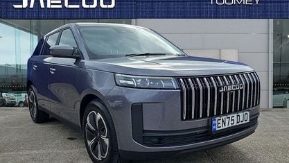 Używany Jaecoo 5 143 KM (105 kW) 2025 SUV
