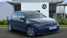 Grey Used 2023 VW Golf VIII Life Hatchback | £20,691 (Good price)