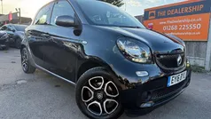 Used 2019 Smart ForFour Premium Hatchback | £6,290 (Fair price)