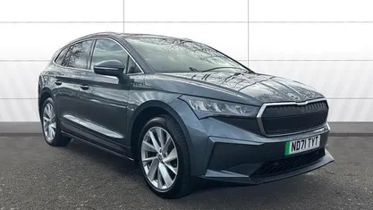 Used Skoda Enyaq iV ecoSuite 131 kW (179 HP) 2021 SUV
