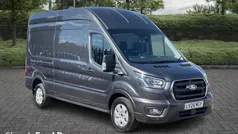 New 2025 Ford Transit Limited Van | £39,495