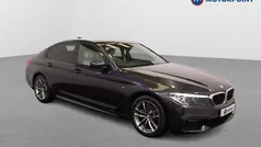 Grey Used 2020 BMW 520 M Sport Sedan | £24,699 (Good price)