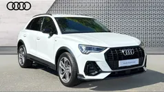 White New 2024 Audi Q3 Black Edition SUV | £35,929 (Good price)