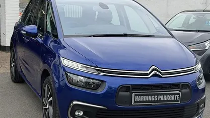Used Citroën C4 Picasso Feel 120 HP (88 kW) 2017 MPV