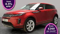 Used 2020 Land Rover Range Rover evoque SE Hatchback | £18,425 (Good price)