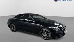 Used 2020 Mercedes E220 AMG Line Premium Plus Cabriolet | £28,449 (Expensive)
