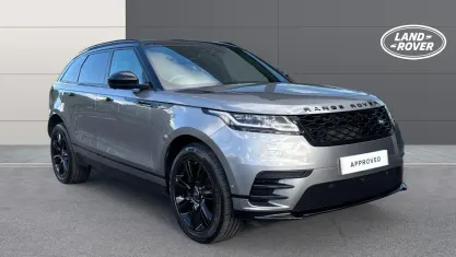 Used Land Rover Range Rover Velar SE Dynamic 180 HP (132 kW) 2020 Grey SUV