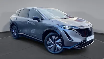 Used 2025 Nissan Ariya Advance SUV | £19,999 (Good price)