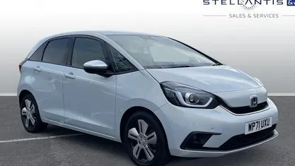 Used 2022 Honda Jazz Hybrid Hatchback | £15,423 (Good price)