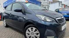 Used 2017 Peugeot 108 Active Hatchback | £4,590 (Fair price)