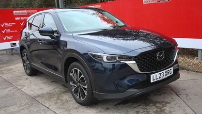 Używany Mazda CX-5 Exclusive-Line 184 KM (135 kW) 2025 SUV