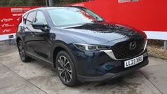 Used 2025 Mazda CX-5 Exclusive-Line SUV | £22,395 (Good price)