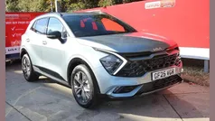 Used 2025 Kia Sportage 2 SUV | £30,995 (Good price)