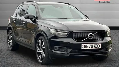 Used 2021 Volvo XC40 R-Design Pro SUV | £21,995 (Fair price)
