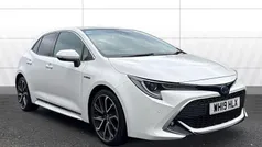 Used 2022 Toyota Corolla Hatchback | £13,707 (Fair price)