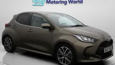 Used 2024 Toyota Yaris Hybrid Hatchback | £16,300 (Good price)