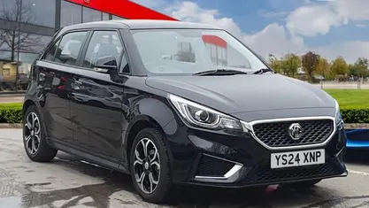 Used MG MG3 Exclusive 106 HP (77 kW) 2024 Hatchback