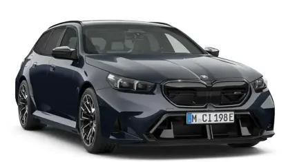 New BMW M5 727 HP (534 kW) 2026 Estate
