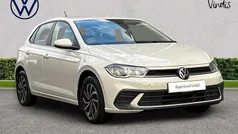 Used 2025 VW Polo Life Hatchback | £16,100 (Good price)