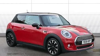 Used 2021 Mini Cooper Exclusive Hatchback | £12,526 (Fair price)