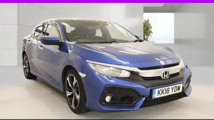 Używany Honda Civic Prestige 182 KM (133 kW) 2019 Hatchback