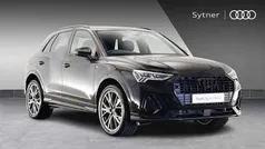 Black Used 2025 Audi Q3 Black Edition SUV | £37,750 (Fair price)