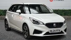 Used 2022 MG MG3 Excite Hatchback | £10,850 (Fair price)