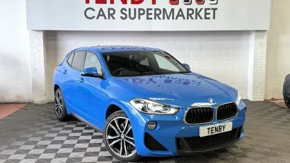 Used BMW X2 M Sport 190 HP (139 kW) 2022 SUV