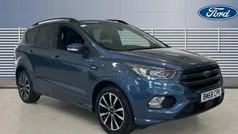 Used 2019 Ford Kuga ST-Line SUV | £13,634 (Fair price)