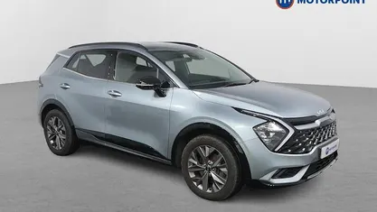 Used 2023 Kia Sportage GT-Line SUV | £22,549 (Fair price)