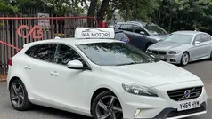 Used 2015 Volvo V40 R-Design Estate | £4,995 (Fair price)