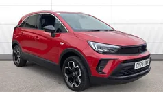 Used 2024 Vauxhall Crossland Ultimate SUV | £17,762 (Fair price)