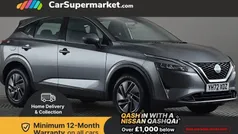 Used 2022 Nissan Qashqai Acenta Premium SUV | £13,597 (Good price)