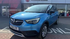 Used 2020 Vauxhall Crossland X SUV | £11,887 (Fair price)
