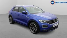 Used 2021 VW T-Roc R-line SUV | £22,099 (Fair price)