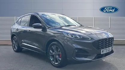 Used Ford Kuga ST-Line 150 HP (110 kW) 2020 SUV