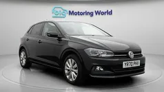 Used 2021 VW Polo Match Hatchback | £15,300 (Fair price)