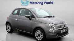 Used 2022 Fiat 500 Dolcevita Hatchback | £9,700 (Fair price)