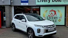 Used 2020 Mitsubishi ASX SUV | £15,499 (Fair price)
