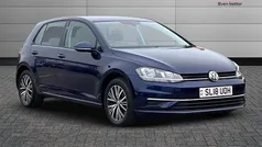 Used 2018 VW Golf VII SE Hatchback | £12,188 (Fair price)