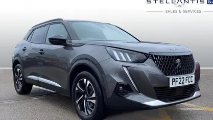 Used Peugeot 2008 GTi 131 HP (96 kW) 2023 SUV