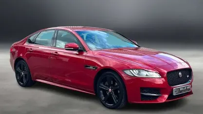 Used Jaguar XF R-Sport 179 HP (131 kW) 2020 Sedan