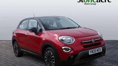 Other Used 2021 Fiat 500X Cross SUV | £10,995 (Fair price)