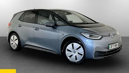 Used VW ID.3 Pro Performance 150 kW (204 HP) 2022 Hatchback