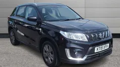 Used 2019 Suzuki Vitara SZ-T SUV | £9,451 (Good price)