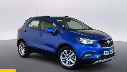 Second-hand Vauxhall Mokka Design Edition 140 CP (102 kW) 2019 SUV