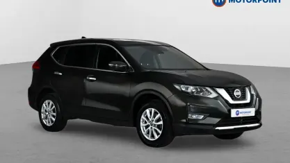 Used Nissan X-Trail Acenta Premium 150 HP (110 kW) 2020 Green SUV