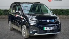 Black New 2024 Vauxhall Combo Ultimate MPV | £18,350 (Super price)