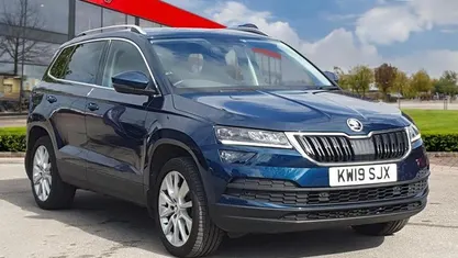 Used 2021 Skoda Karoq SE L SUV | £14,750 (Super price)
