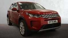 Used 2020 Land Rover Discovery Sport HSE SUV | £27,200 (Fair price)